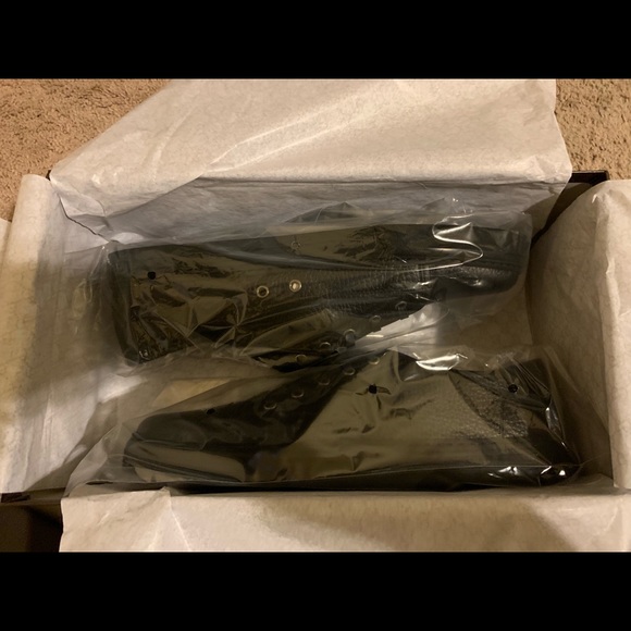 I am selling authentic Gucci Casual Black Sneakers - Picture 3 of 8